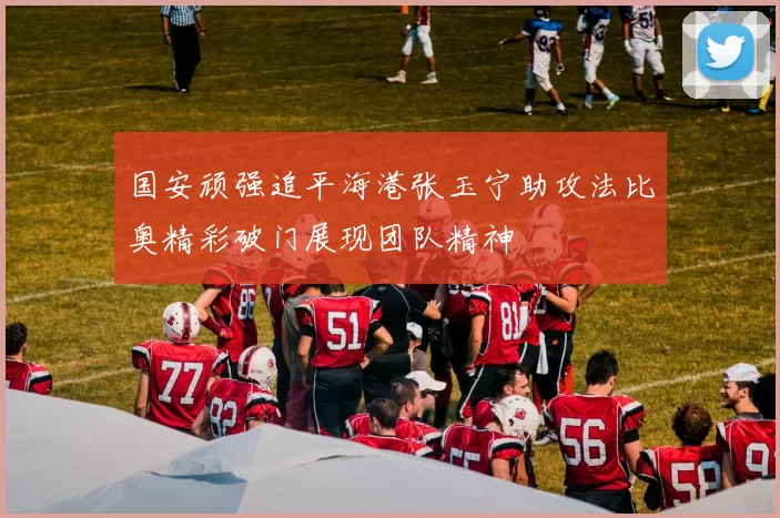 国安顽强追平海港张玉宁助攻法比奥精彩破门展现团队精神