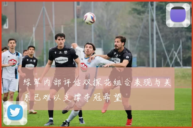 绿军内部评估双探花组合表现与关系已难以支撑夺冠希望